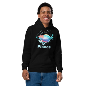 Cozy Heavy Blend Hoodie - Durable Youth Activewear - Dipaliz - Hoodies