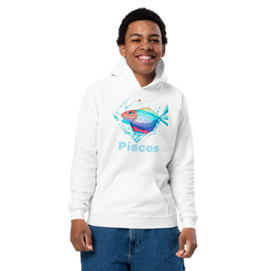 Cozy Heavy Blend Hoodie - Durable Youth Activewear - Dipaliz - Hoodies