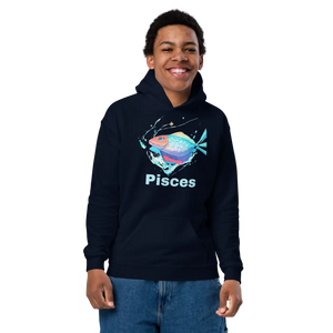 Cozy Heavy Blend Hoodie - Durable Youth Activewear - Dipaliz - Hoodies