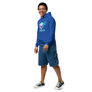 Cozy Heavy Blend Hoodie - Durable Youth Activewear - Dipaliz - Hoodies