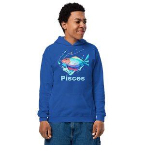 Cozy Heavy Blend Hoodie - Durable Youth Activewear - Dipaliz - Hoodies