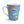Latte Mug - Aquatic Fashion Style - Dipaliz - 12oz - Mugs