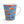 Latte Mug - Aquatic Fashion Style - Dipaliz - 12oz - Mugs