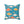 Vibrant Fishes Throw Pillow - Polyester Square - Dipaliz - Pillows
