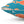 Vibrant Fishes Throw Pillow - Polyester Square - Dipaliz - Pillows