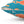 Vibrant Fishes Throw Pillow - Polyester Square - Dipaliz - Pillows