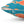 Vibrant Fishes Throw Pillow - Polyester Square - Dipaliz - Pillows