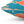 Vibrant Fishes Throw Pillow - Polyester Square - Dipaliz - Pillows