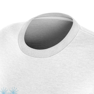 Radiant Women’s Aop Cut Sew Tee - Elegant Cozy Top - Dipaliz - T-shirts