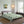 Plush Green Comforter - Floral Pattern Polyester - Dipaliz - Quilts & Comforters