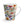 Floral Coffee Mug - Premium Ceramic Latte - Dipaliz - Mugs