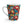 Floral Latte Mug - Chic Design Rounded Corners - Dipaliz - Mugs