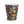 Floral Latte Mug - Chic Design Rounded Corners - Dipaliz - Mugs