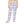 Floral on Blue Women’s Pajama Pants (aop)