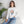 Dipaliz Floral Bouquet Crewneck Sweatshirt Cotton - Sweatshirts