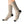 Dipaliz Floral Dainty Crew Socks Fleece Lined Sublimation