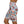 Dipaliz Floral Folk Pencil Skirt Slim Fit Everyday Wear - Skirts
