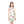 Girls Sleeveless Sundress Floral Summer Vibes - Dipaliz - Seam Thread Color Automatically Matched to Design / 2t