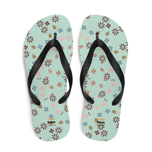 Flip Flops Rubber Sole Women’s Fashion Summer Comfort - Dipaliz - Slippers