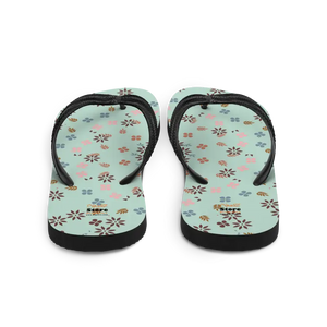 Flip Flops Rubber Sole Women’s Fashion Summer Comfort - Dipaliz - Slippers