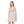 Dipaliz Floral Pastel Skater Dress Pink Garden Print Casual - Dresses