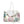 Floral Pastels Oversized Polyester Weekender Bag - Dipaliz - 24’’ × 13’’ - Tote Bags