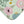 Plush Floral Pattern Bath Mat - Eco Friendly Gift - Dipaliz - Mats & Rugs