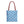 Floral Pattern Print Tote Bag Eco Friendly Gift Dipaliz - Bags