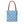 Floral Pattern Print Tote Bag Eco Friendly Gift Dipaliz - Bags