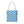 Floral Pattern Print Tote Bag Eco Friendly Gift Dipaliz - Bags