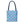 Floral Pattern Print Tote Bag Eco Friendly Gift Dipaliz - Bags