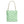 Vibrant Green Floral Pattern Tote Bag - Durable Polyester - Dipaliz - Bags