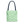 Vibrant Green Floral Pattern Tote Bag - Durable Polyester - Dipaliz - Bags