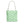 Vibrant Green Floral Pattern Tote Bag - Durable Polyester - Dipaliz - Bags