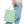 Vibrant Green Floral Pattern Tote Bag - Durable Polyester - Dipaliz - Bags