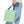 Vibrant Green Floral Pattern Tote Bag - Durable Polyester - Dipaliz - Bags
