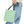 Vibrant Green Floral Pattern Tote Bag - Durable Polyester - Dipaliz - Bags