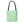 Vibrant Green Floral Pattern Tote Bag - Durable Polyester - Dipaliz - Bags
