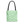 Vibrant Green Floral Pattern Tote Bag - Durable Polyester - Dipaliz - Bags