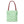 Vibrant Green Floral Pattern Tote Bag - Durable Polyester - Dipaliz - Bags