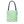 Vibrant Green Floral Pattern Tote Bag - Durable Polyester - Dipaliz - Bags