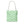 Vibrant Green Floral Pattern Tote Bag - Durable Polyester - Dipaliz - Bags