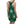 Floral Racerback Dress – Polyester Design - Dipaliz - Dresses - Xs