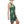 Floral Racerback Dress – Polyester Design - Dipaliz - Dresses - Xs