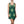 Floral Racerback Dress – Polyester Design - Dipaliz - Dresses - Xs
