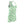 Floral Racerback Dress – Green Sew Pattern - Dipaliz - Dresses - Xs