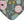 Floral Pattern Bath Mat – Microfiber Rug - Dipaliz - Mats & Rugs