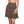 Floral Pattern Skater Skirt - Eco Friendly - Dipaliz - Skirts - l