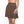 Floral Pattern Skater Skirt - Eco Friendly - Dipaliz - Skirts - l
