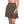 Floral Pattern Skater Skirt - Eco Friendly - Dipaliz - Skirts - l